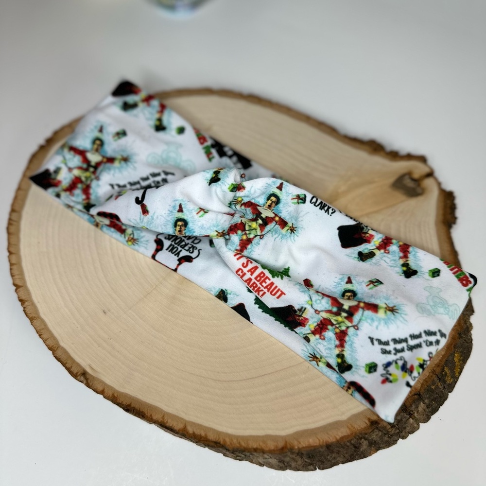 National Lampoons Christmas Vacation Adult Headband